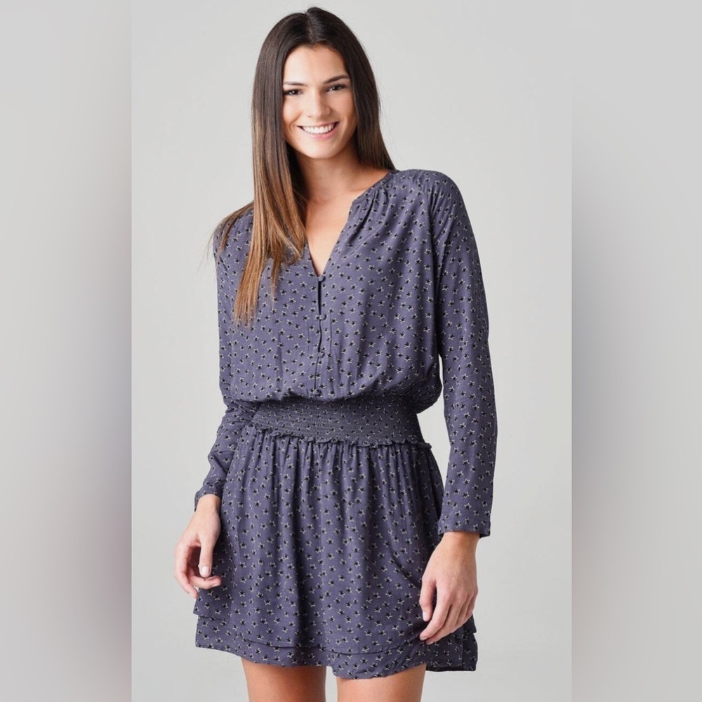 NWOT - Rails Jasmine Dress in Midnight Stars - Size XS